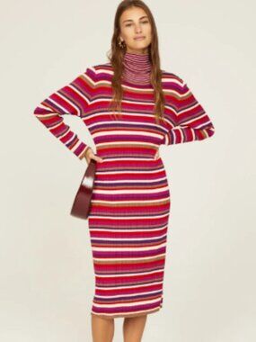 Lisa Says Gah- Virgine Dress